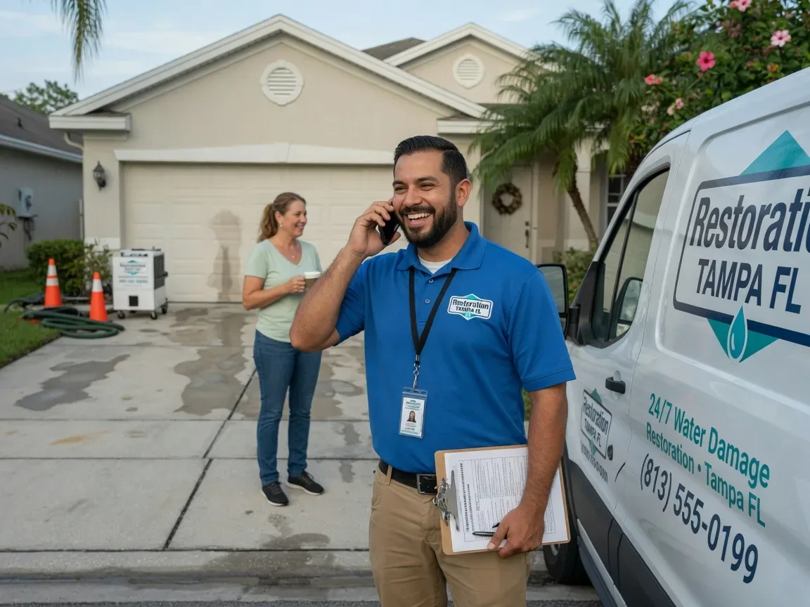 Water Damage Restoration Slayden, TN FAQs